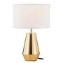 Tischleuchte Worley Gold 0