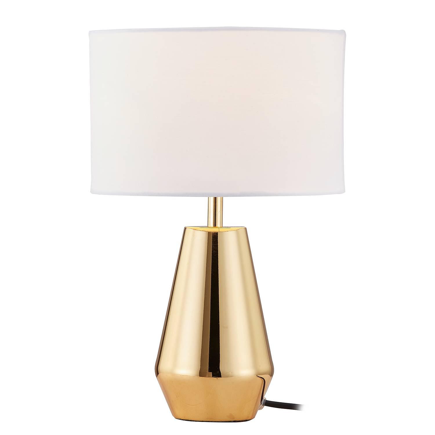 Tischleuchte Worley Gold 0