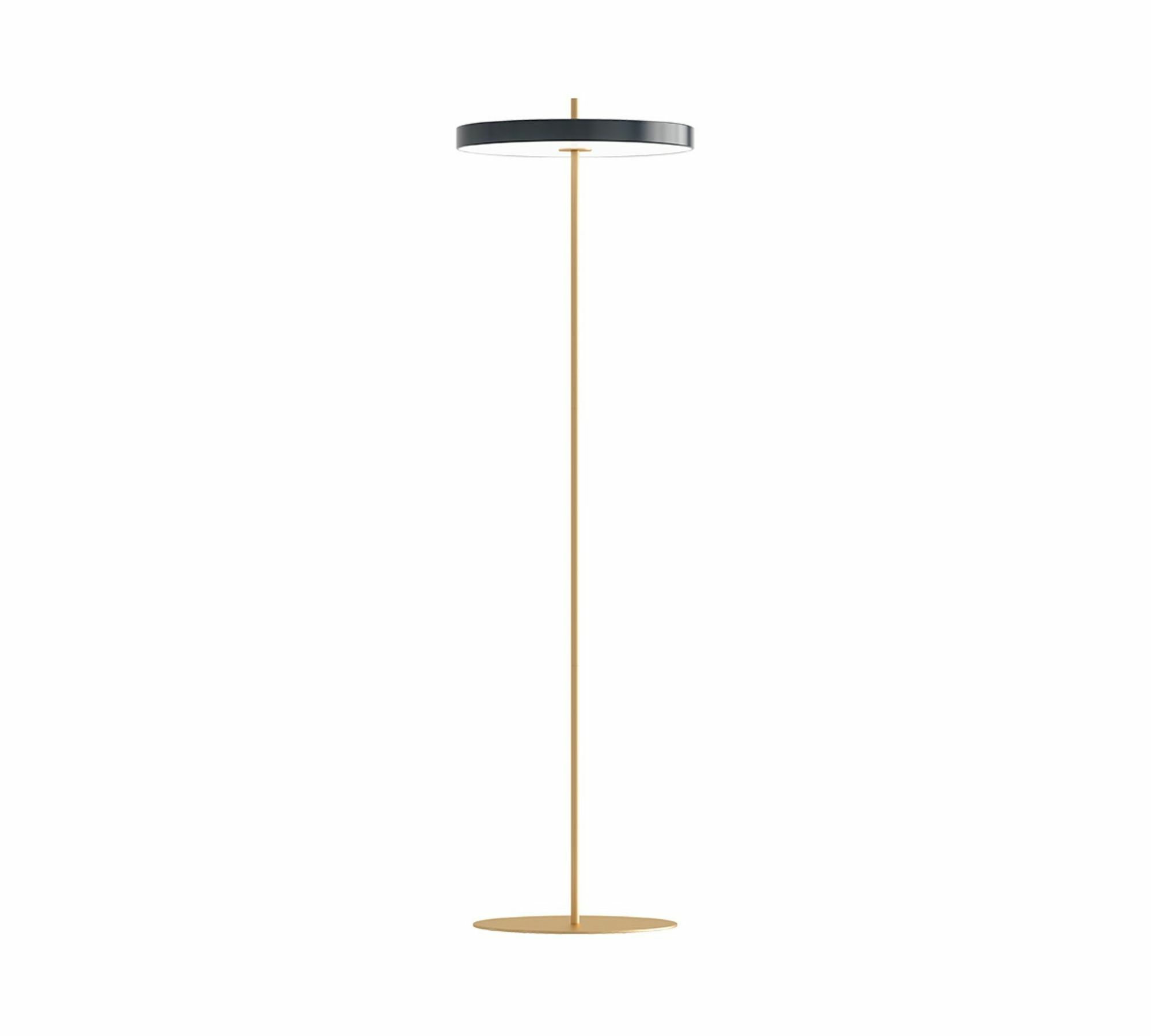 Asterix Floor Stehlampe Metall Forest Green 0