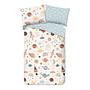 Kinderbettwäsche No.33326 140 x 200 + Kissen 70 x 90 1