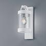 Sambesi I Wall Lamp Polyacrylic Aluminum 1-light 1