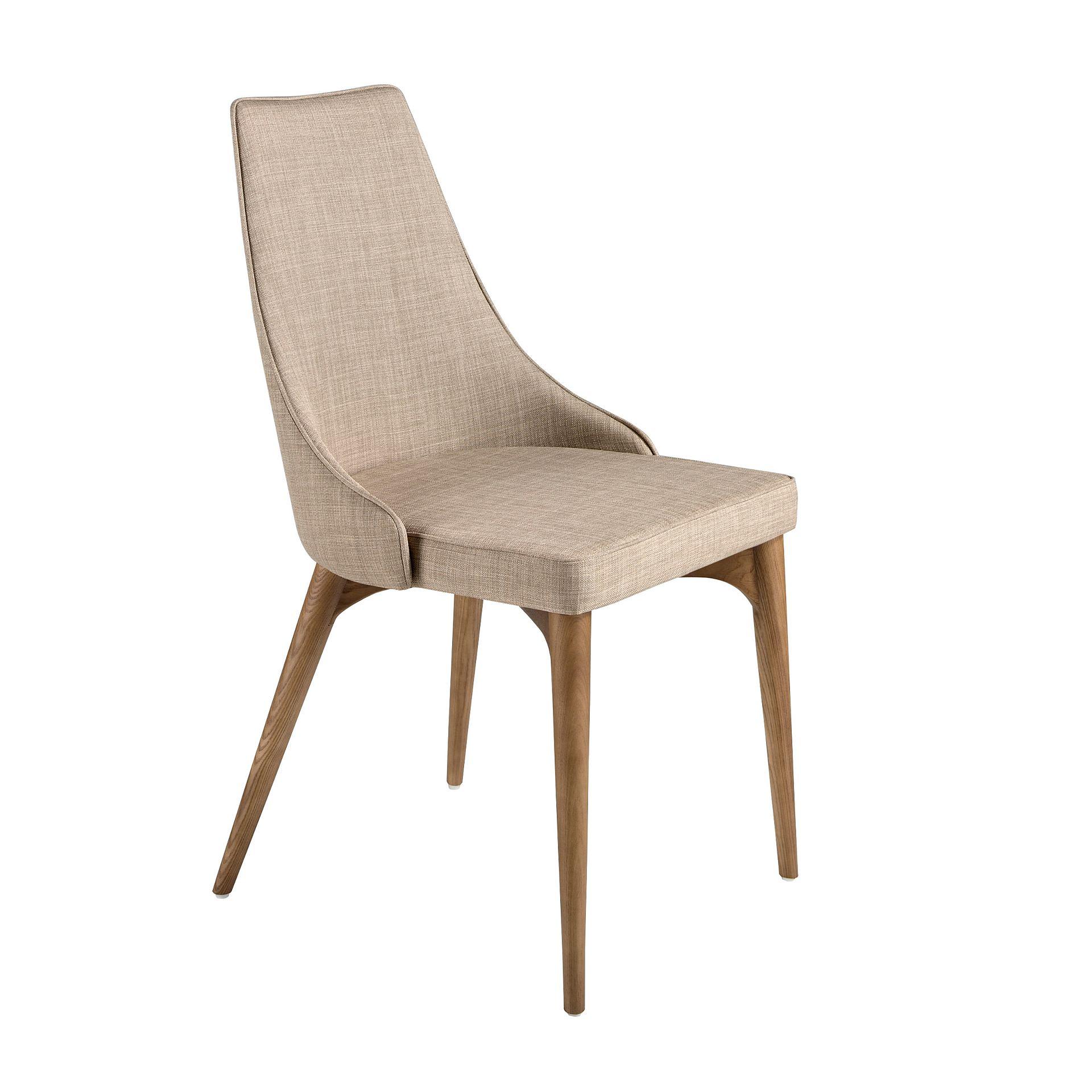 Dining chair wood brown 0