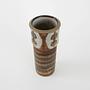 Ceramic vase Multicolored 1960s 3