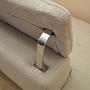 Beige Sofa 1980s 7