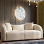 Venice Sofa 2-seater Cream 0
