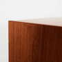 Bookshelf Teak Brown 1970s 7