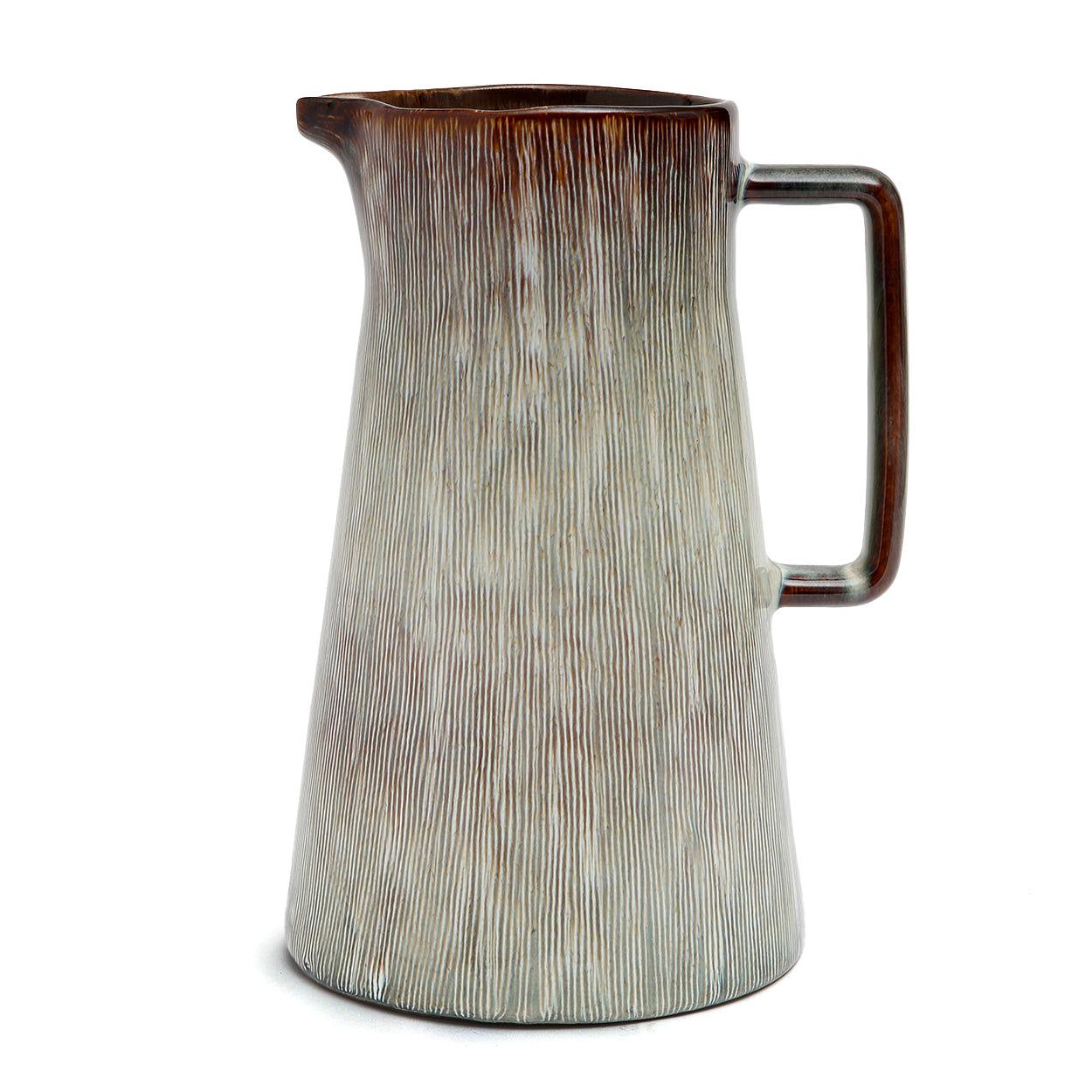 The Peniche Pitcher Grey 0