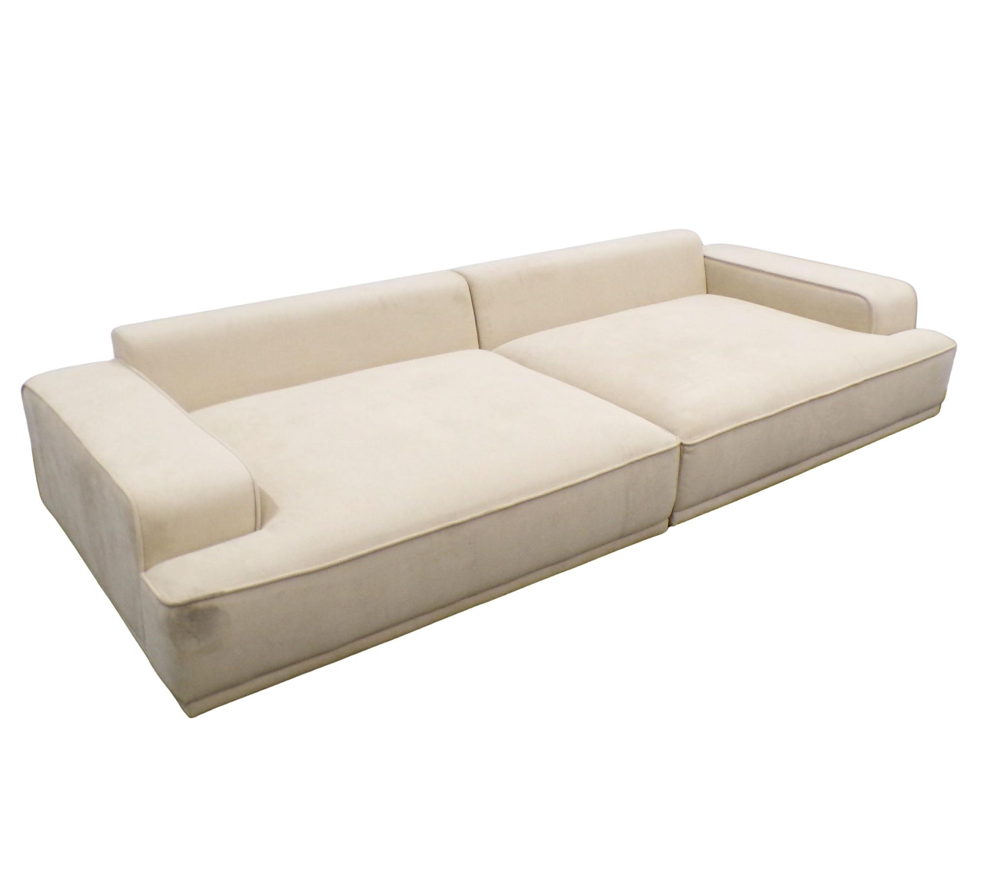 Leonora Sofa 3,5-Sitzer Form Cream 5