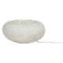 Izumi Tischlampe Keramik Weiß 4