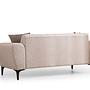 Hamlet divano 2 posti beige 5