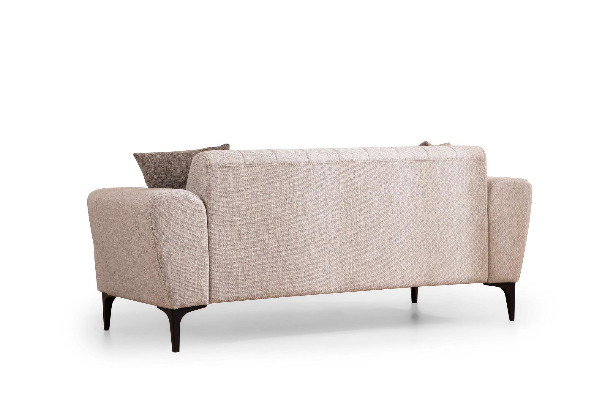 Hamlet 2-Sitzer Sofa Creme 5