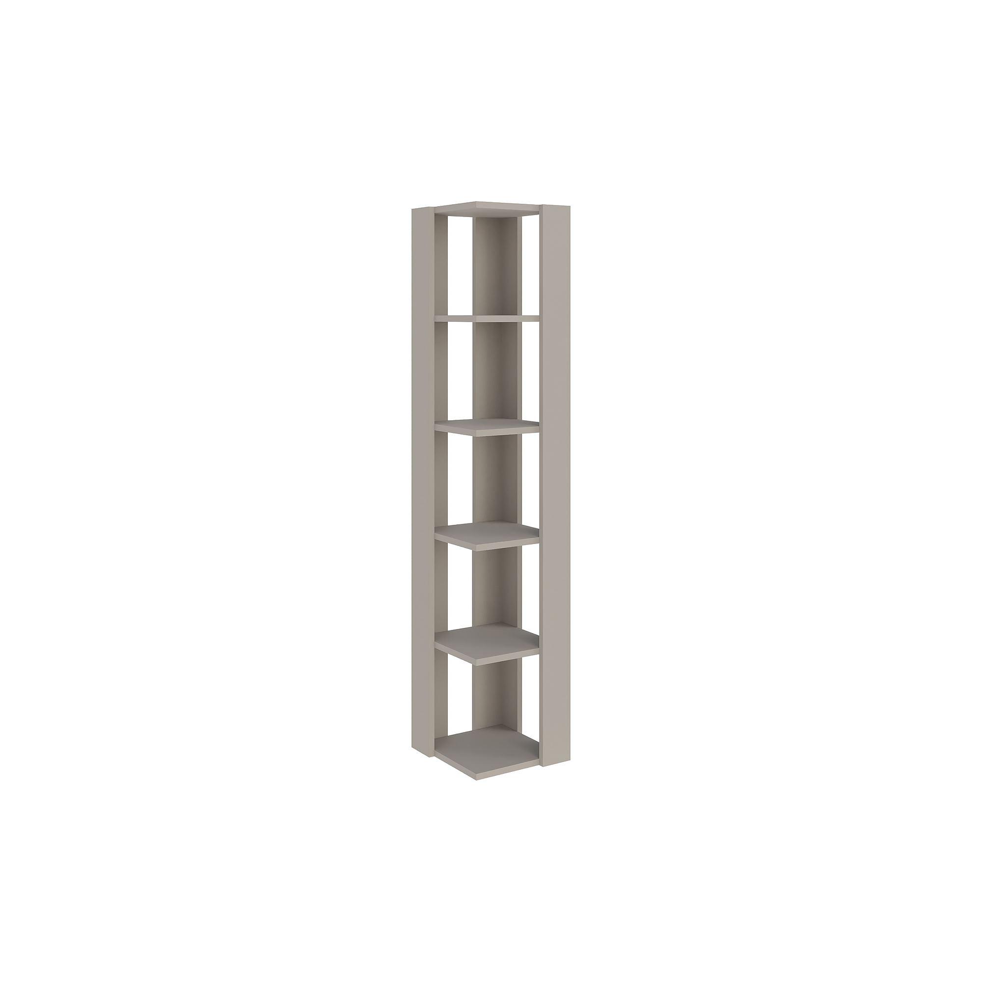 Nati Scaffale angolare Beige 1