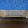 Cuun Sofa Rattan Natur 0