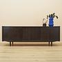 Oak sideboard 1970s 1