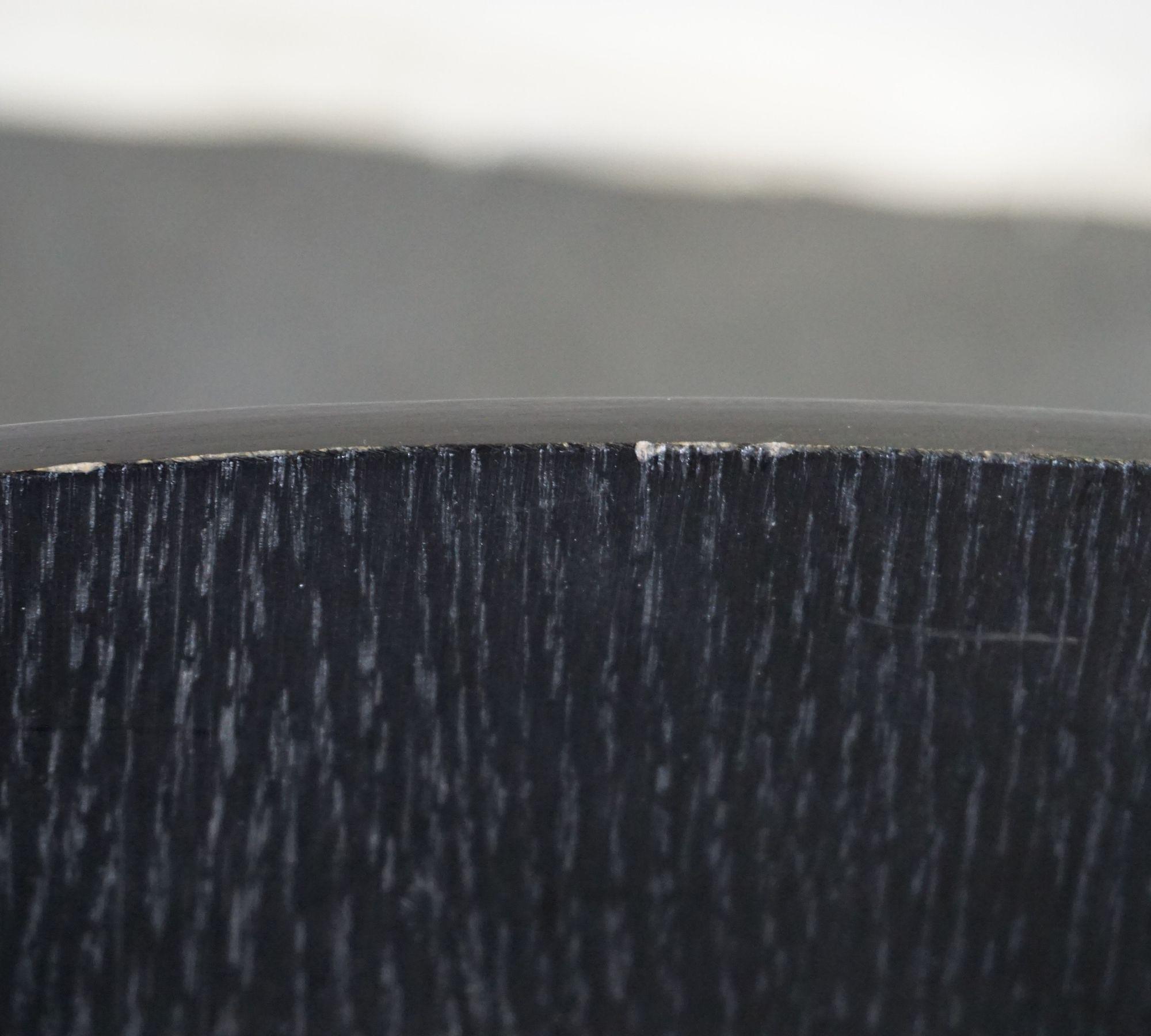 AV1 Pavilion Stuhl Holz Schwarz 6