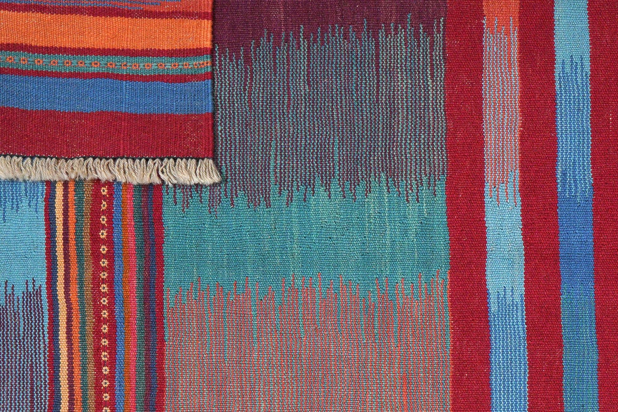 Carpet Gashgai Carpet Wool Multicolored 4