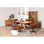 Sitzbank Nicholas Kunstleder Cognac 3