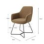 Hiroo Dining chair Willow 4