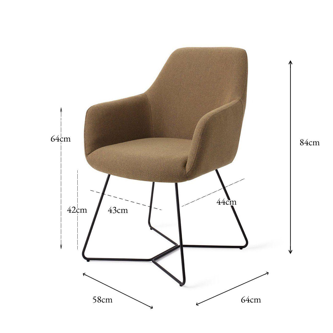 Hiroo Dining chair Willow 4