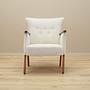 Armchair White 1970s 4