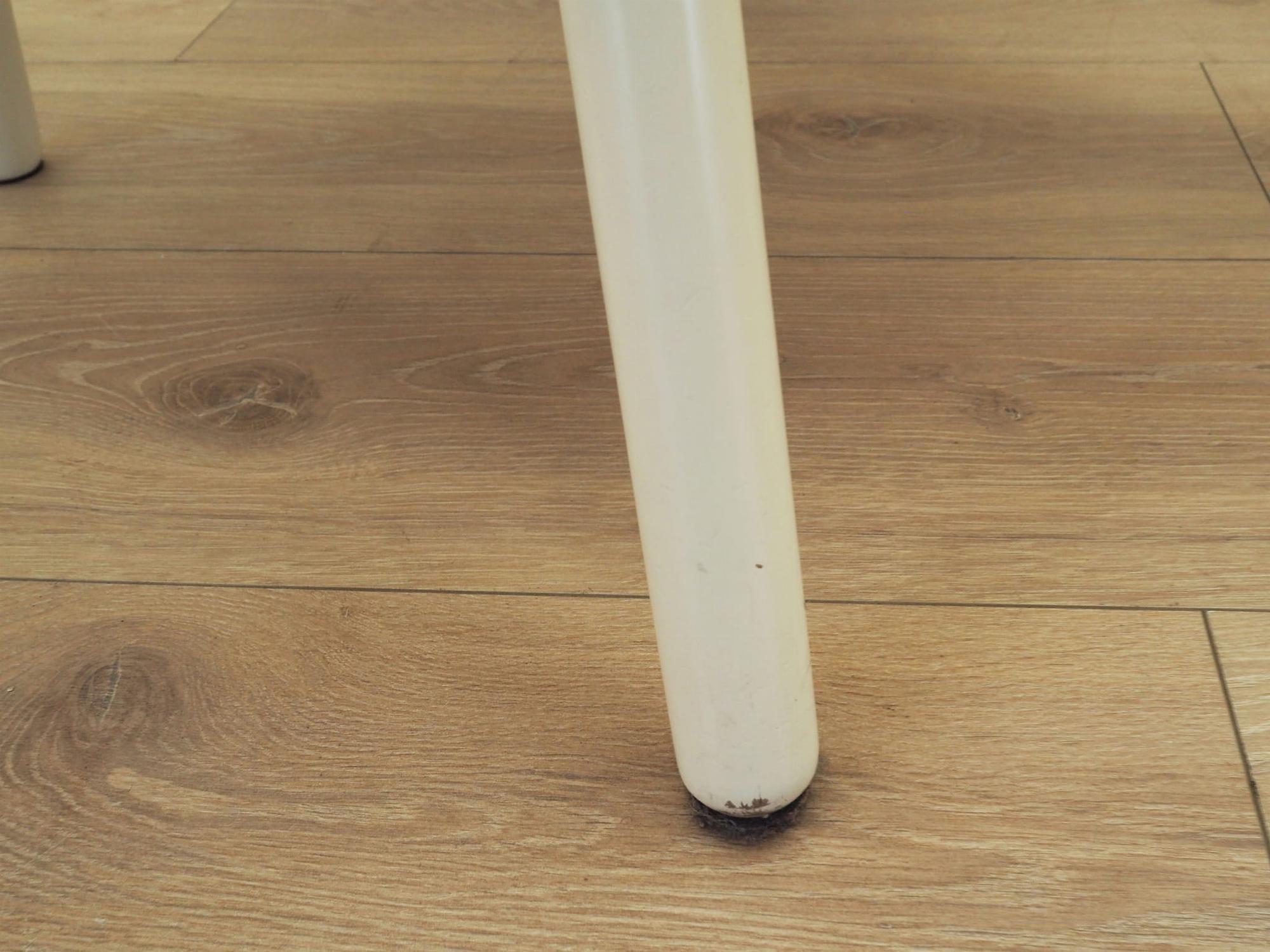 4x Dining chair Beech 1970s 2