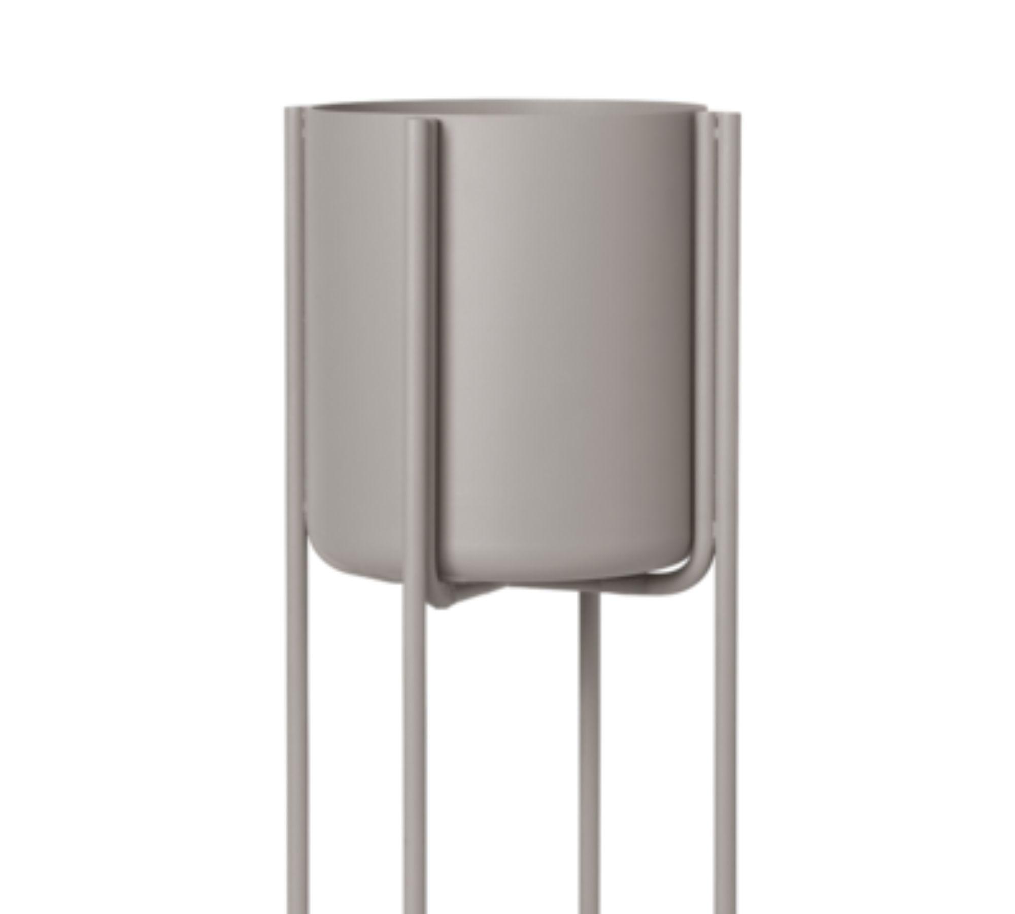 Kena Pflanzgefäß mit Gestell Mourning Dove 66017 1