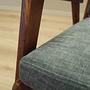 Armchair Oak 1970s 10