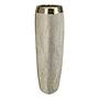 Cascade Vase Ceramic Champagne 4