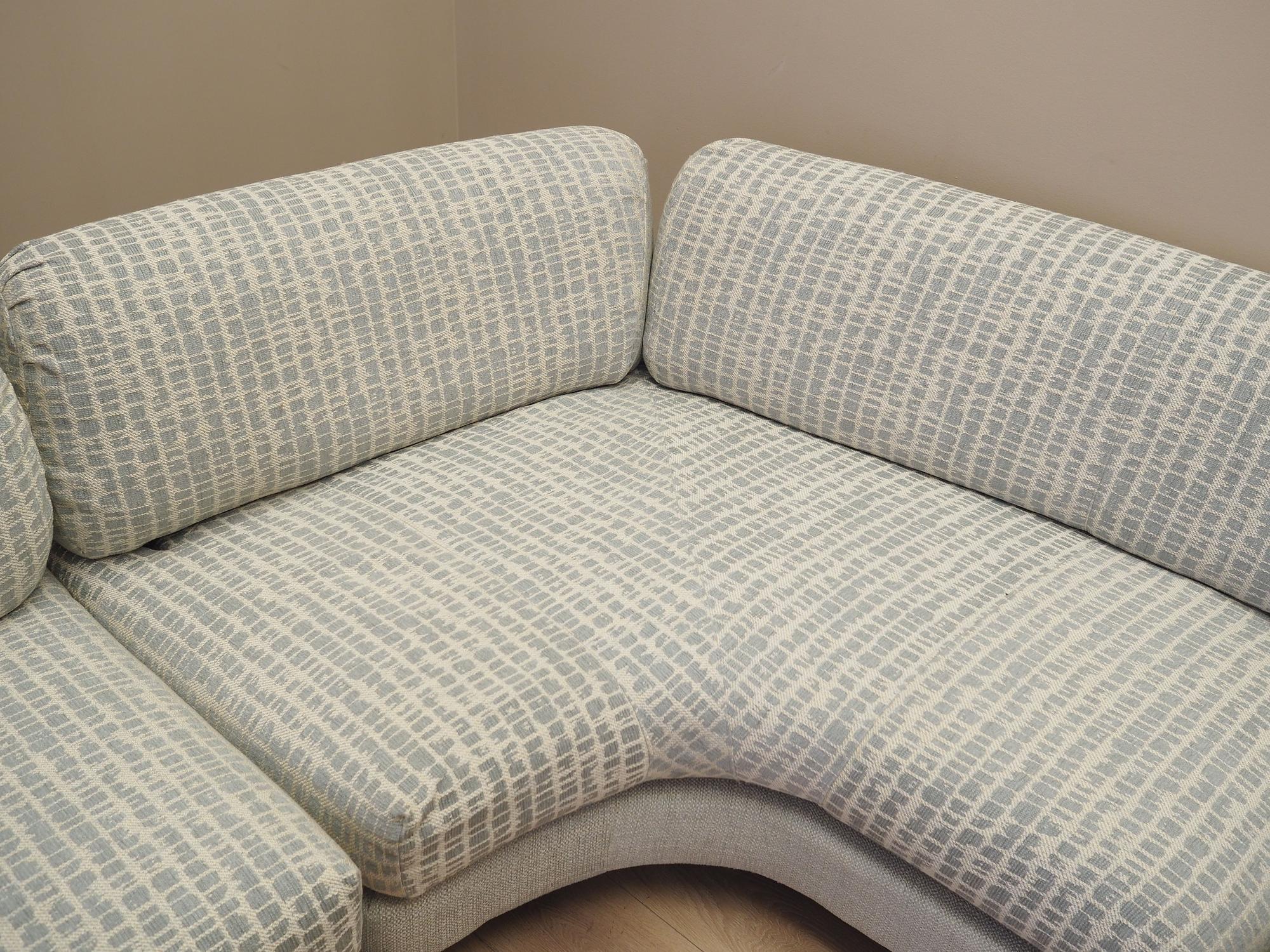 Modulares Ecksofa 1970er Jahre 10