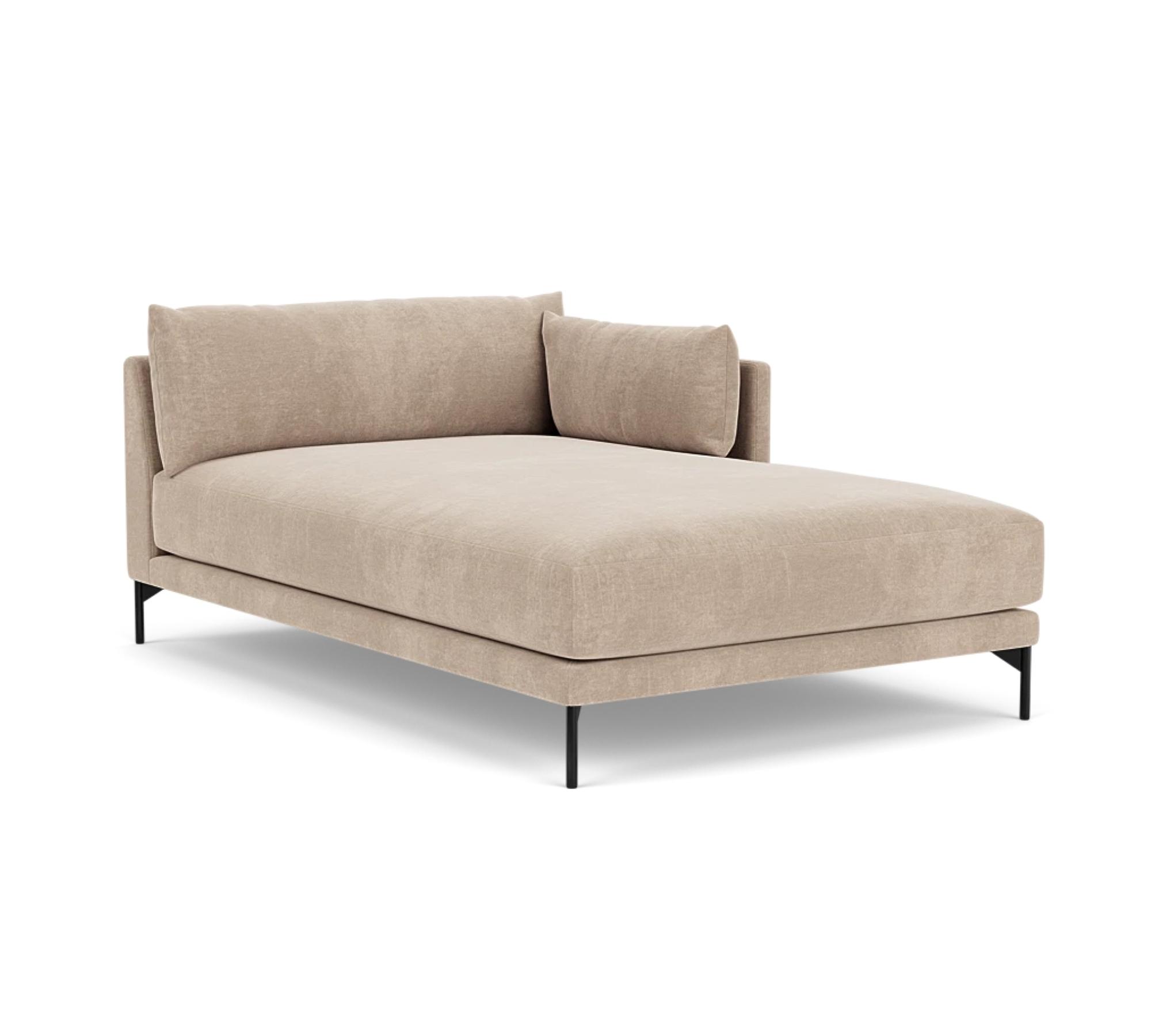 Vincent 1-seater Recamiere Danny Cream 0