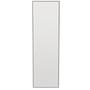 Tessa Standing Mirror White 50cm x 160cm 4