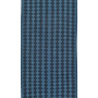 Kilim Gashgai Teppich Blau 0