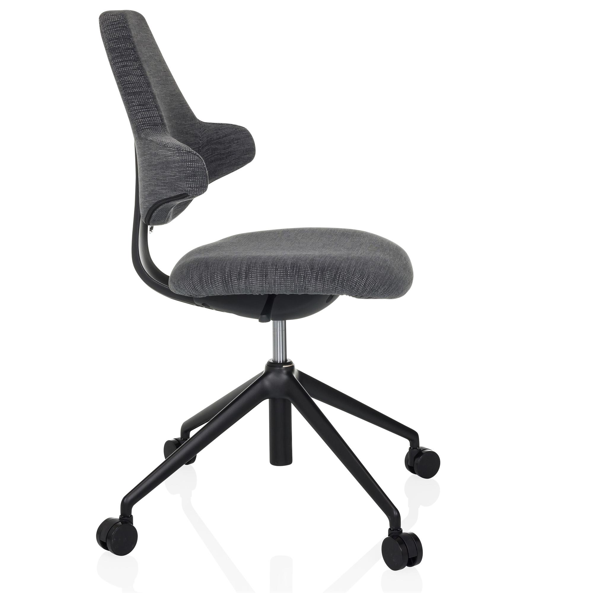 PALIANO Bürostuhl Grau 6