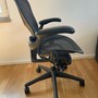 Aeron Chair von Herman Miller Graphite 3