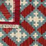 Kilim Gashgai Teppich Wolle Mehrfarbig 4
