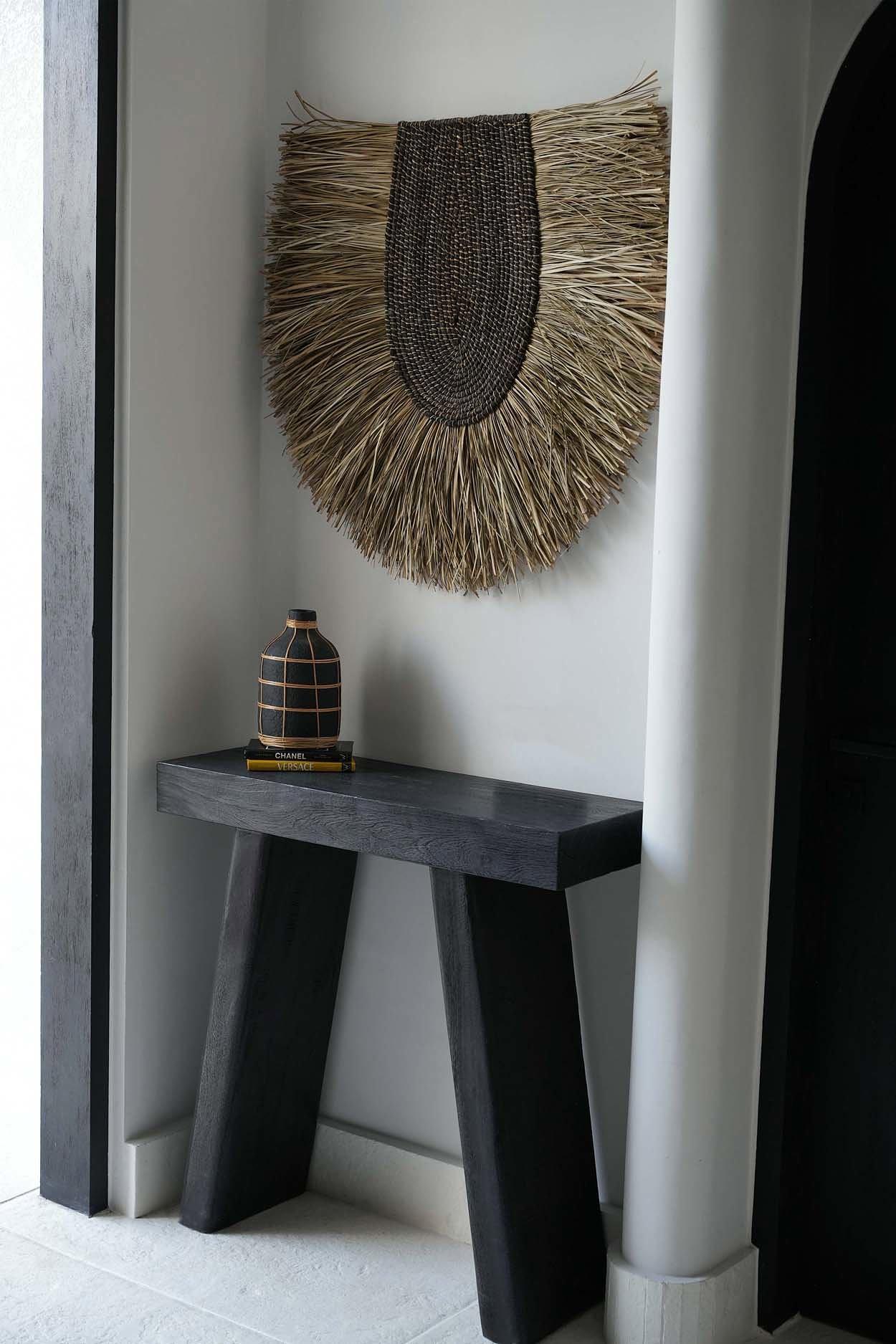 Whoopy Vase Schwarz 2