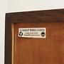 Sideboard Holz Braun 1970er Jahre 14