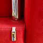 Sofa Erpo Textil Rot 6