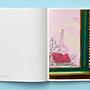 David Hockney. My Window 7
