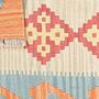 Kelim Gashgai Wool Multicolored 4