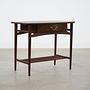 Couchtisch Walnuss 1960er Jahre 2