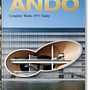 Ando. Complete Works 1975–Today. 45th Ed. 0