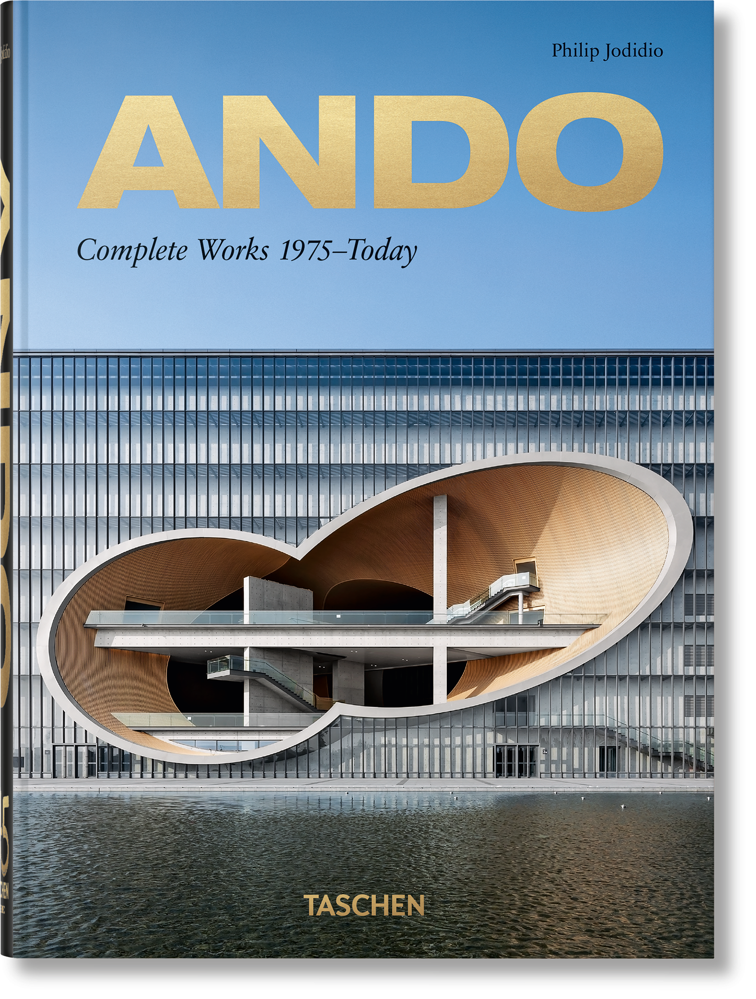 Ando. Complete Works 1975–Today. 45th Ed. 0