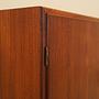 Teak-Schrank 1960er Jahre  9