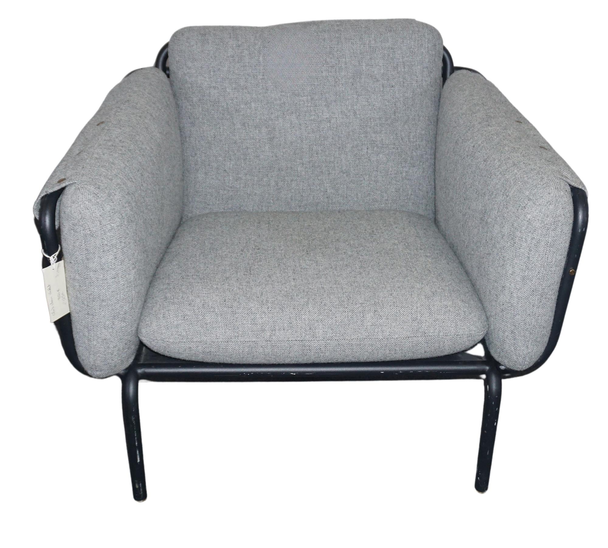 VALET Sessel mit Armlehnen 0