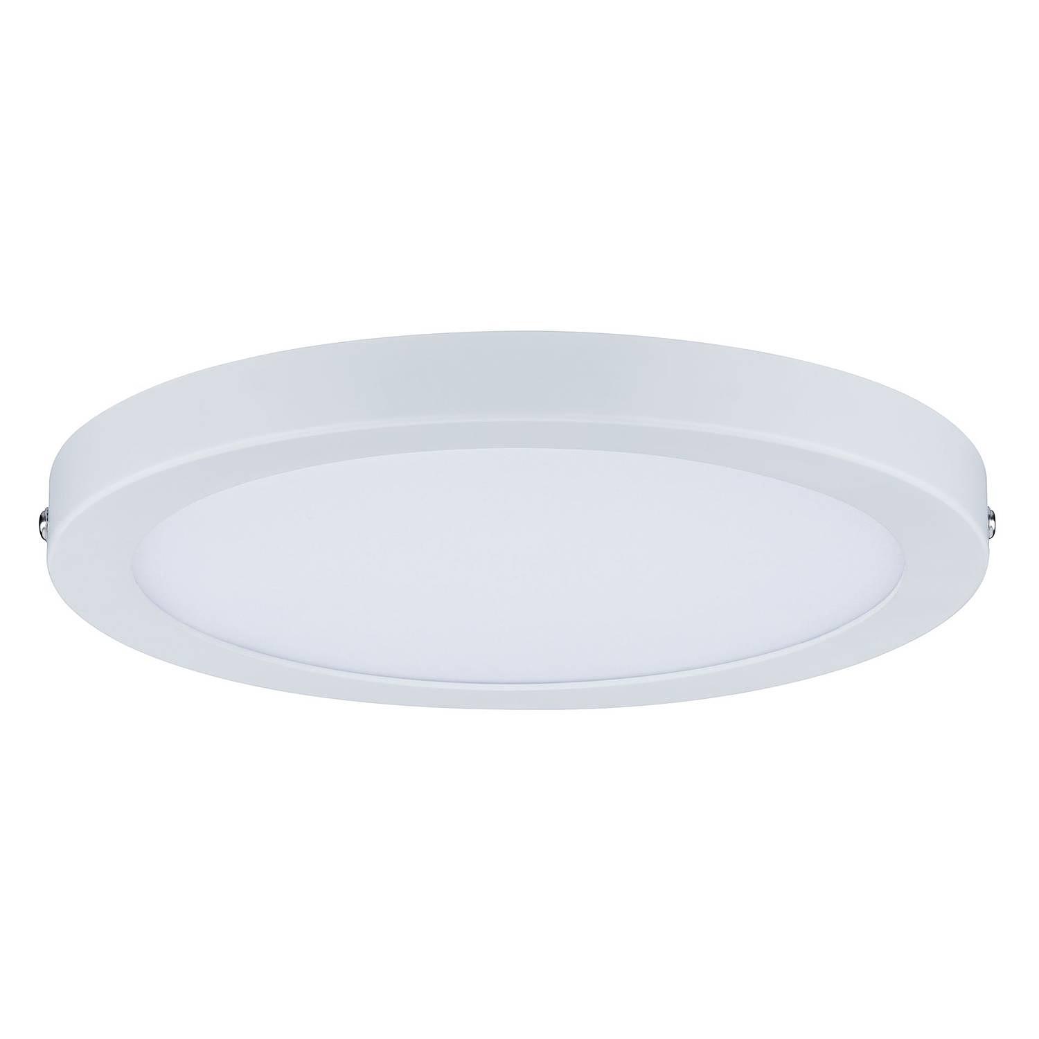 LED-Deckenleuchte Panel V Weiß 4