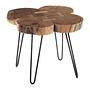 Nandri Side Table Acacia Wood 1