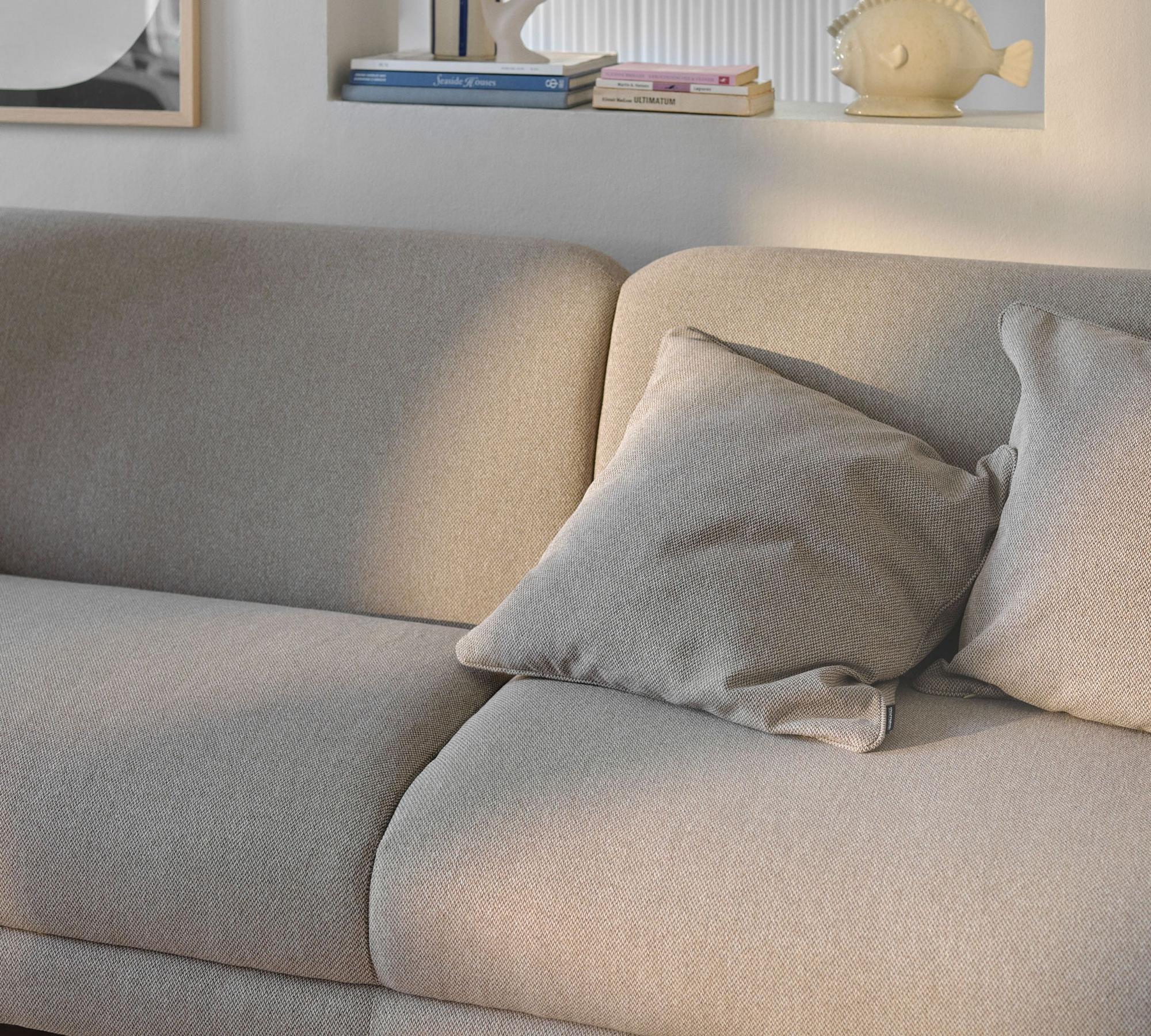 Landon Sofa 3-Sitzer Agnes Brown 4