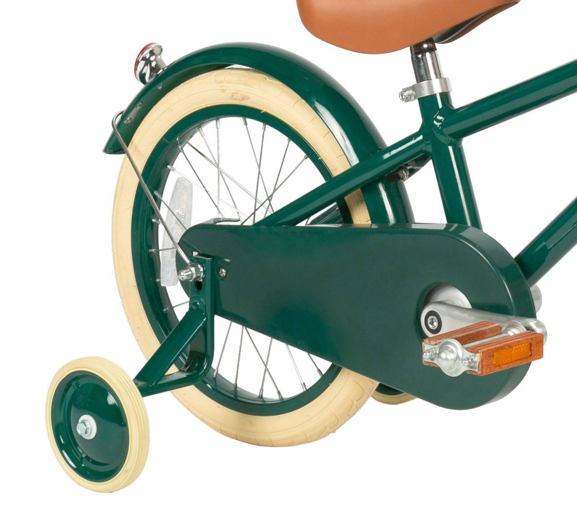 Fahrrad Classic Vintage Grün 2