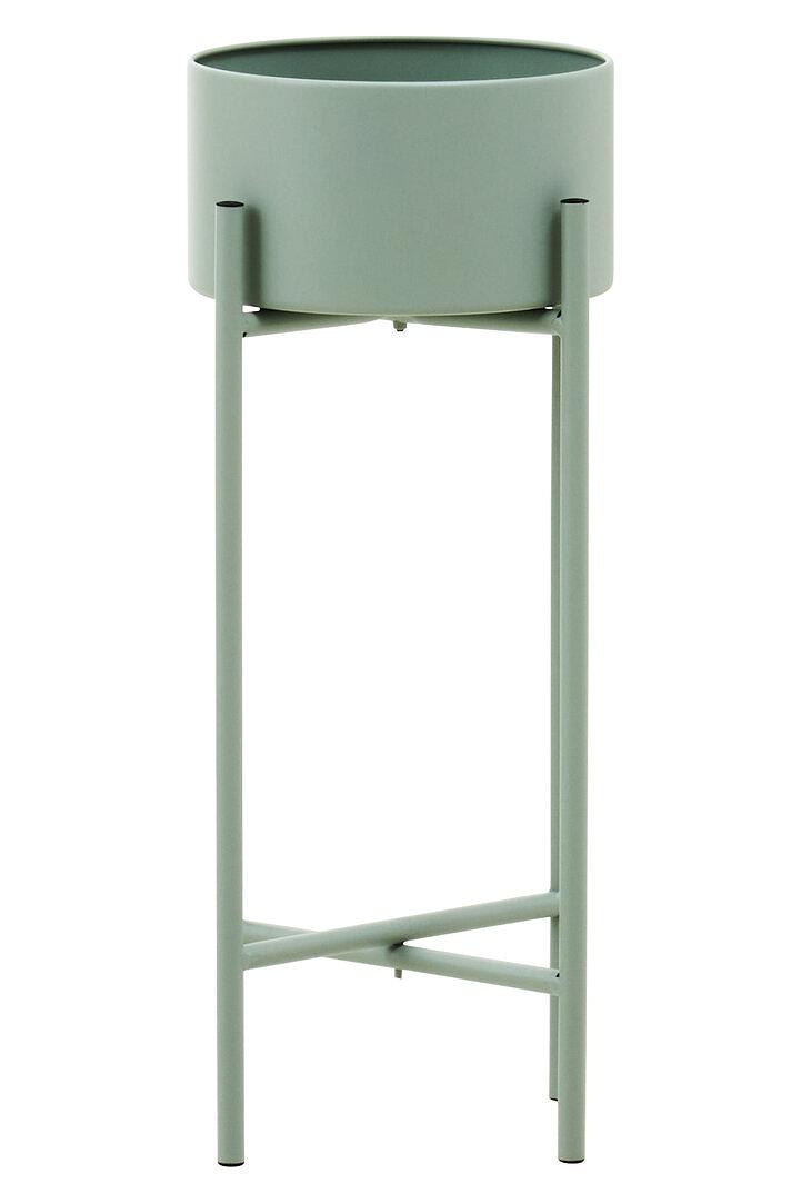 Trosa Piccolo portapiante da terra verde 0